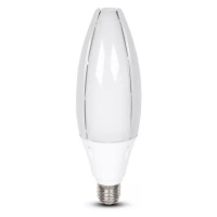 Žiarovka Olive LED PRO E40 60W, 6400K, 4800lm, VT-260 (V-TAC)