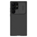 Odolné puzdro na Samsung Galaxy S23 Ultra 5G S918 Nillkin CamShield Pro čierne