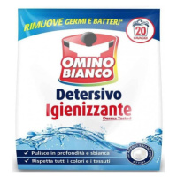 AC MARCA OMINO BIANCO TALIANSKY PRÁCI PRÁŠOK IGIENIZZANTE 1,1 KG 20 PRACÍCH DÁVOK