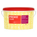 PREMIO COLOR - Farebná interiérová farba mandľový krém (premio) 7,5 kg