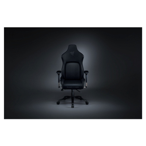 RAZER herné kreslo ISKUR Gaming Chair, black/čierna