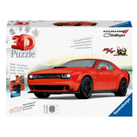 Ravensburger Dodge Challenger R/T Scat Pack Widebody108 dielikov