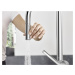 Hansgrohe M54, drezová batéria Talis s výsuvnou spŕškou, sBox, chrómová, HAN-72801000