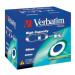 Verbatim CD-R, 43428, High Capacity, 10-pack, 800MB, 40x, 90min., 12cm, bez možnosti potisku, je