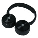 SWISSTEN Trix Bluetooth Stereo Headphones čierne