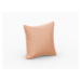 Ružový zamatový vankúš k modulárnej pohovke Rome Velvet - Cosmopolitan Design