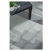 Sivý vonkajší koberec 80x150 cm Monty – Asiatic Carpets