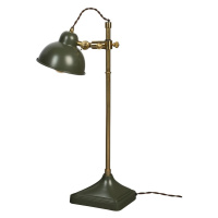 Zelená stolová lampa (výška 63 cm) Todd – Dutchbone