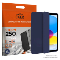 Púzdro Eiger Storm 250m Stylus Case for Apple iPad 10.9 (10th Gen) in Navy Blue (EGSR00151)