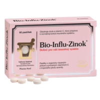 PHARMA NORD Bio influ zinok 60 tabliet