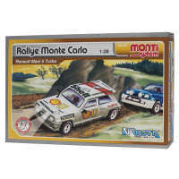 Monti system 23 - Rallye Monte Carlo