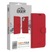 Kryt Eiger North Folio Case for Apple iPhone 15 in Red