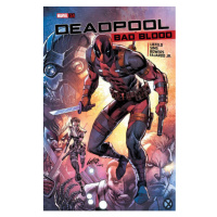 Marvel Deadpool: Bad Blood (Pevná väzba)
