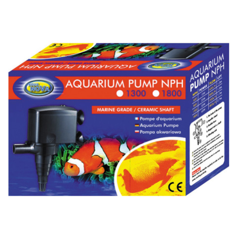 AQUA NOVA čerpadlo do akvária NPH-1300 L/H