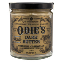 ODIE´S DARK BUTTER - Stmavujúce maslo na drevo 266 ml