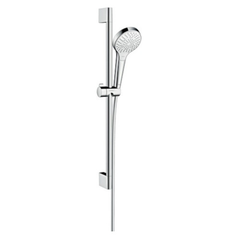 Sprchový set Hansgrohe Croma Select S biela/chróm 26561400