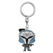 Funko POP! Keychain: Star Wars: Mandalorian S9 - Bo Katan Kryze