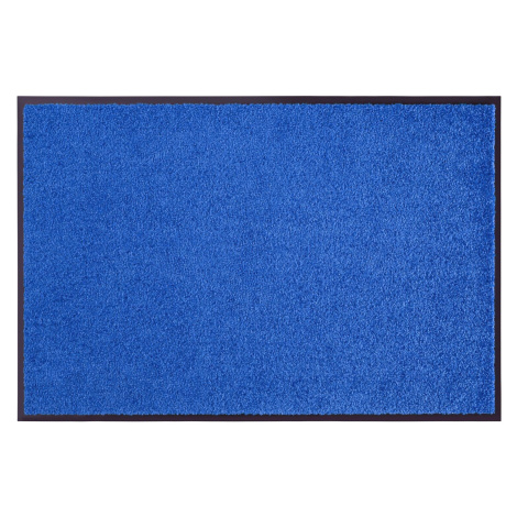 Rohožka Wash & Clean 103837 Blue - na ven i na doma - 60x90 cm Hanse Home Collection koberce