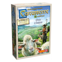Carcassonne – 9. rozšírenie – Ovce a kopce Mindok