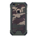 Silikónové puzdro Army Camouflage TPU pre iPhone 12 Mini zelené