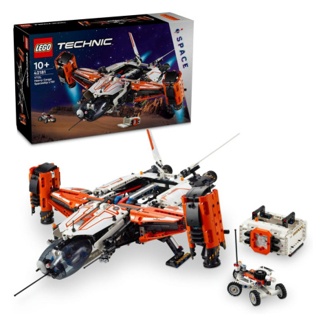 LEGO LEGO® VTOL Vesmírná loď na přepravu těžkého nákladu LT81 42181