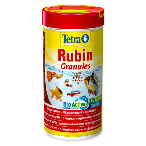 TETRA Krmivo Rubin granules 250 ml