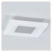 Hranaté stropné LED svietidlo Tarja