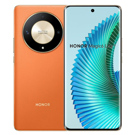 Honor Magic6 Lite 5G 8/256GB Sun Orange