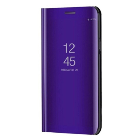 Samsung Galaxy A73 5G SM-A736B, Bočné otváracie puzdro s indikátorom hovoru, Smart View Cover, f