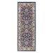 Kusový koberec Luxor 105640 Reni Blue Cream - 120x170 cm Hanse Home Collection koberce