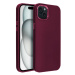 FRAME Case Apple iPhone 15 Plus purple