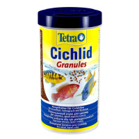 Krmivo Tetra Cichlid Granules 500ml