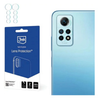 Ochranné sklo 3MK Lens Protect Xiaomi Redmi Note 12 Pro 4G Camera Lens Protection 4pcs