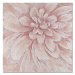 Ručne maľovaný obraz Kvetina PB424ZI StarDeco, 80x80 cm