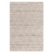 Svetlosivý vlnený koberec 200x290 cm Noah – Asiatic Carpets