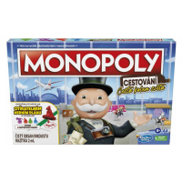 Hasbro Monopoly Cesta kolem světa