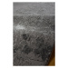 Kusový koberec Elite 4355 Grey Rozmery kobercov: 280x370