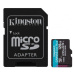 Pamäťová karta Kingston MicroSDXC 128GB (SDCG3/128GB)