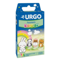 URGO Náplasti kawaii 16 ks