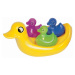 Dohány detská hra do vody kačka 449 žltá