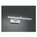 LED nástenné svietidlo v striebornej farbe Baabe - Fischer &amp; Honsel