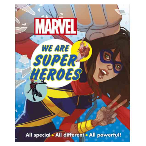 Dorling Kindersley Marvel We Are Super Heroes