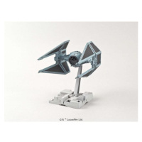 Plastic ModelKit BANDAI SW 01212 - TIE Interceptor (1:72)