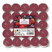 Aladino Petali vonné čajové sviečky Mixed Berries 25ks