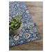 Běhoun Villeroy & Boch 106119 Blue, Cream - 80x240 cm Villeroy & Boch - Hanse Home koberce