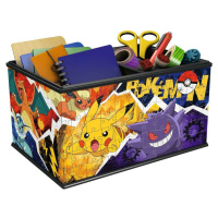 Ravensburger Puzzle Úložná krabica Pokémon 216 dielikov