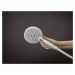 Hansgrohe Raindance Select S, Showerpipe 240 1jet PowderRain s termostatom, matná biela, HAN-276