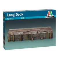 Model Kit budova 5612 - LONG DOCK (1:35)