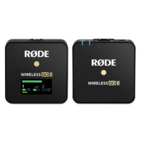 Rode Wireless GO II Single