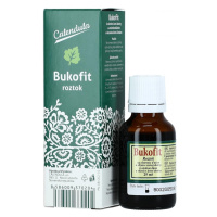 Bukofit roztok na ošetrenie ďasien 25 ml